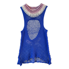 MARNI KNIT KEY HOLE TOP