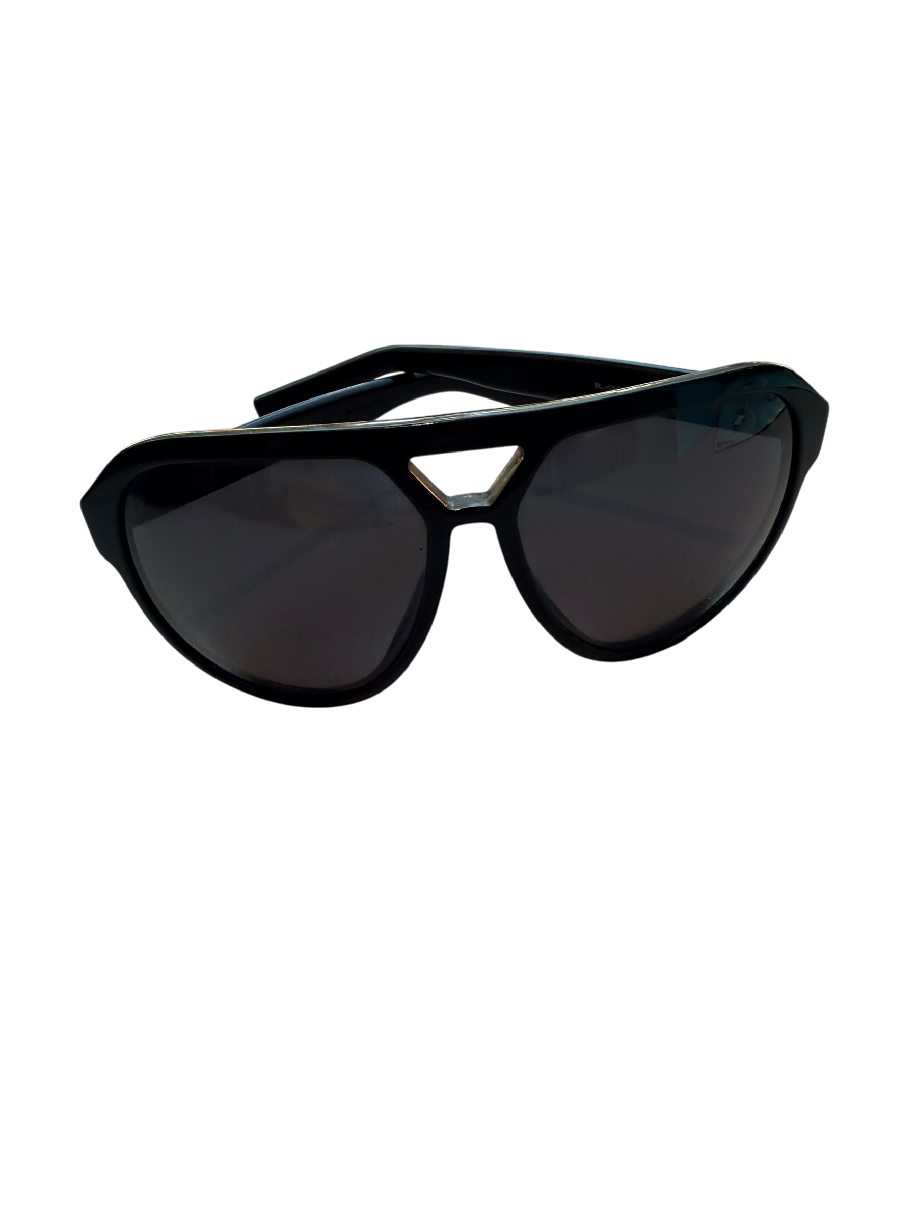 Dior Homme By Hedi Slimane Aviator sunglasses