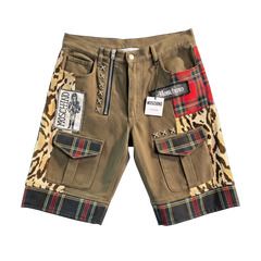 MOSCHINO CARGO SHORTS