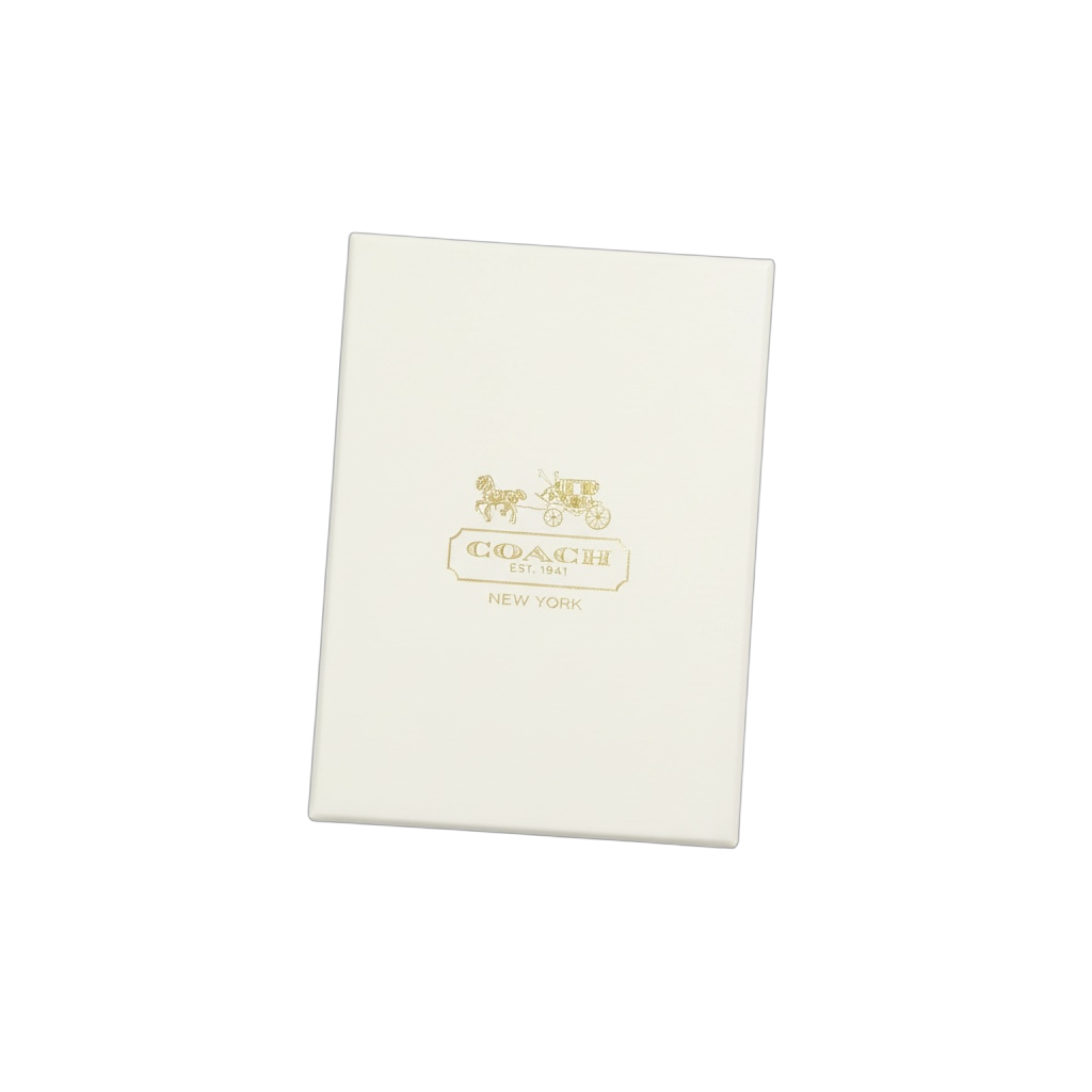 Coach Legacy Key Chain