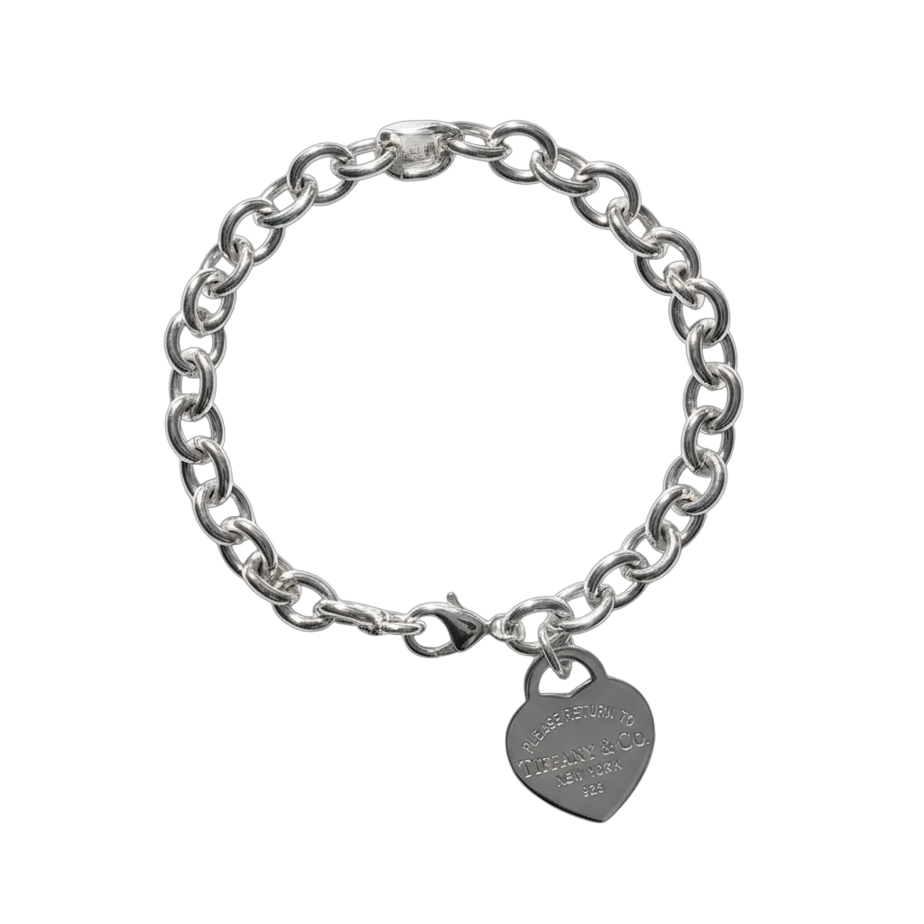 TIFFANY HEART BRACELET