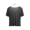 Image of SHEER MESH TOP