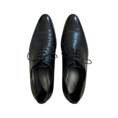 HEDI SLIMANE DIOR HOMME LACE UP DERBY SHOES