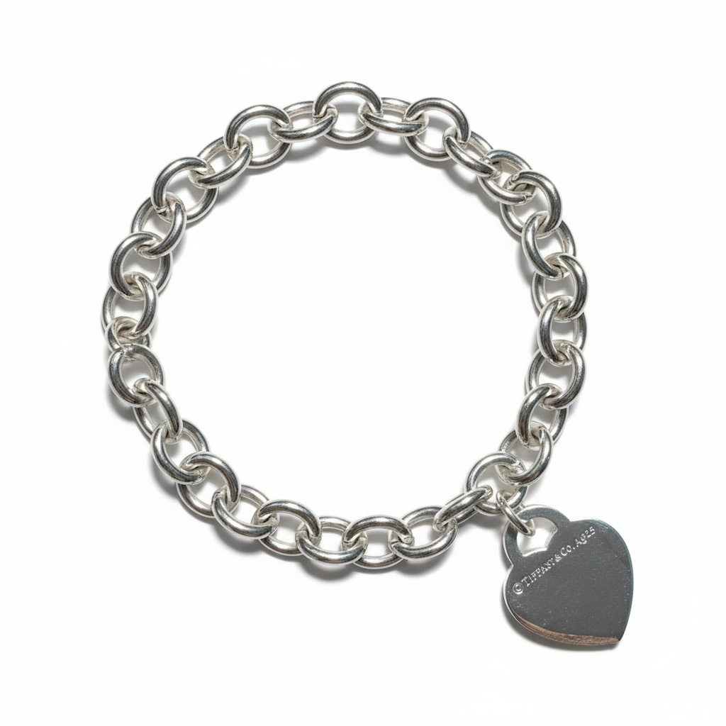 TIFFANY HEART BRACELET