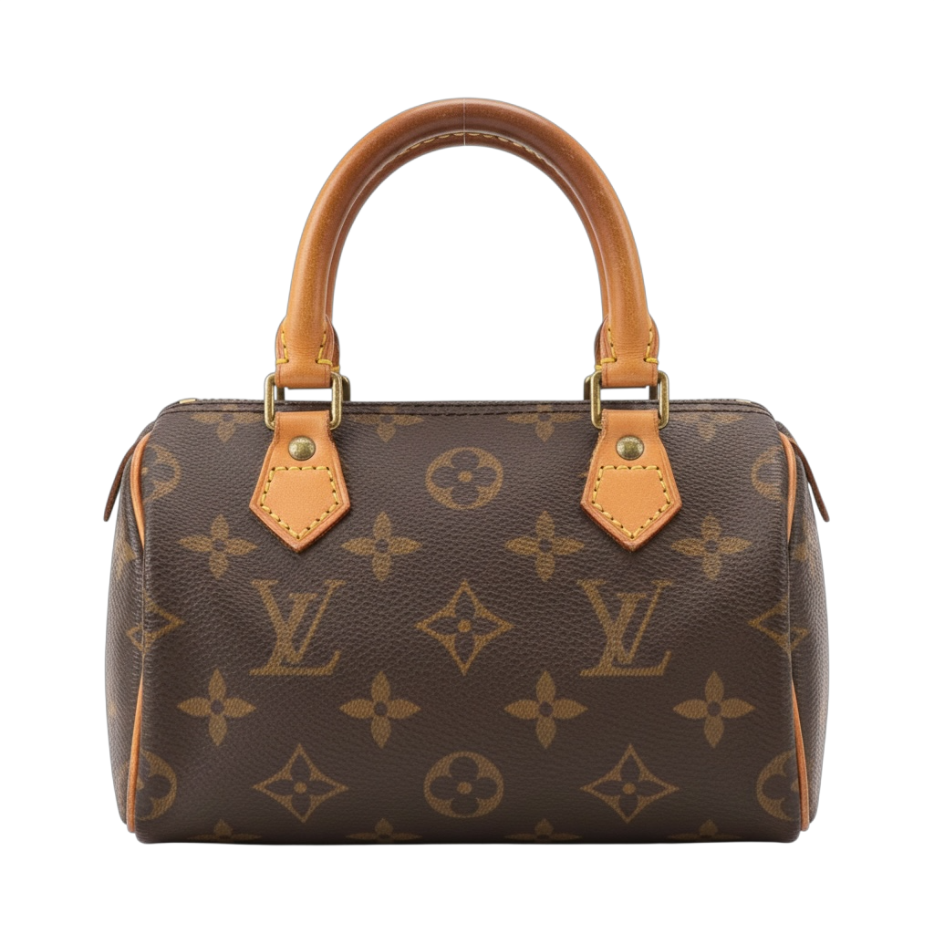 LOUIS VUITTON MINI SPEEDY BAG