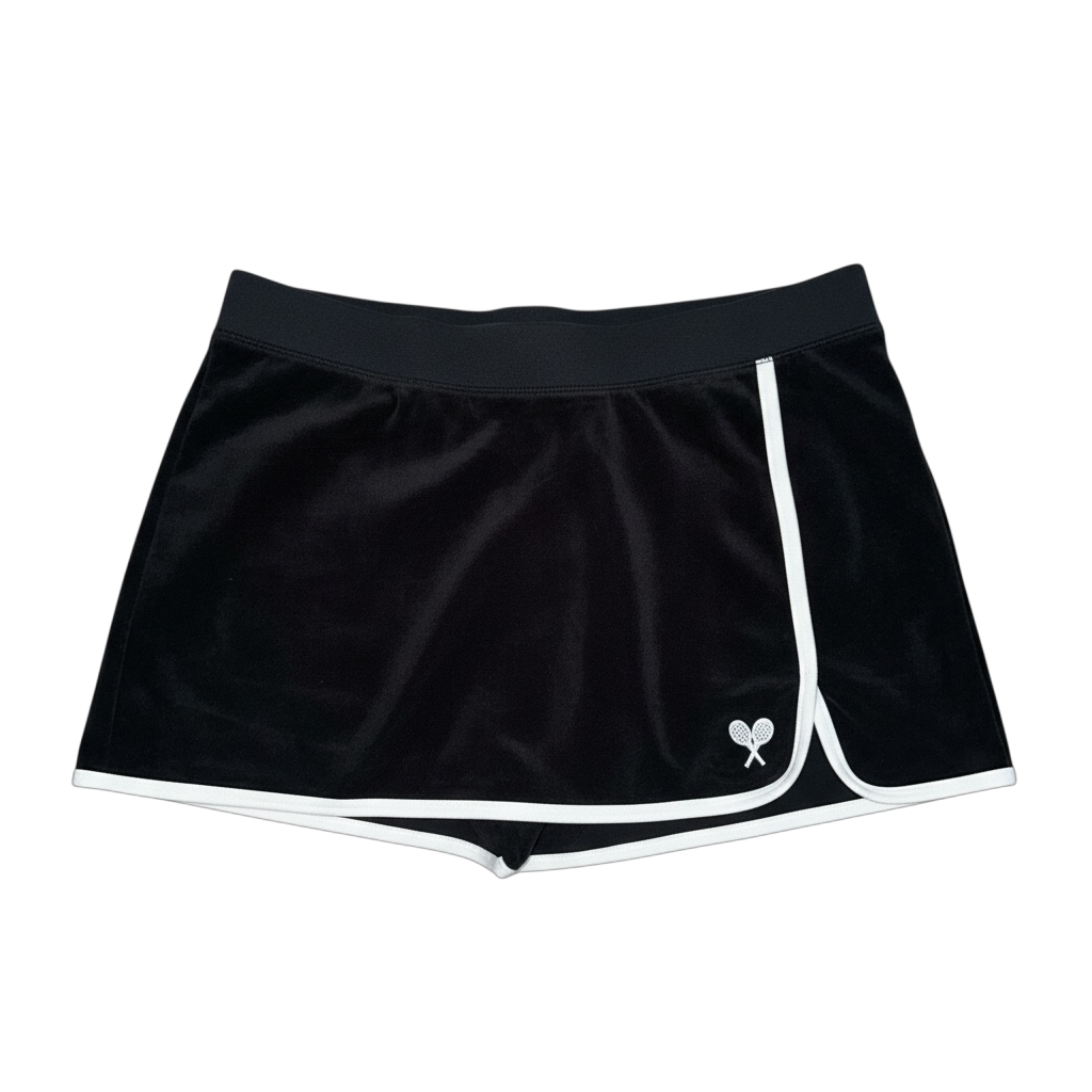 JUICY COUTURE TERRY MINI SKIRT