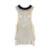 Image of MARNI KNIT KEY HOLE TOP