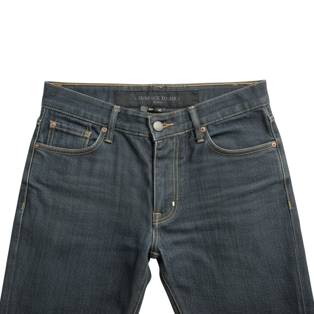 SURFACE TO AIR SKINNY JEANS