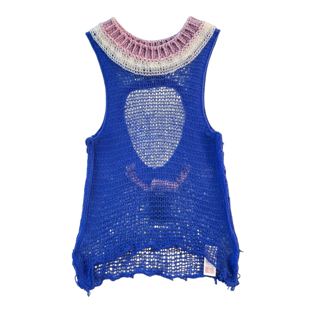 MARNI KNIT KEY HOLE TOP