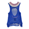 Image of MARNI KNIT KEY HOLE TOP