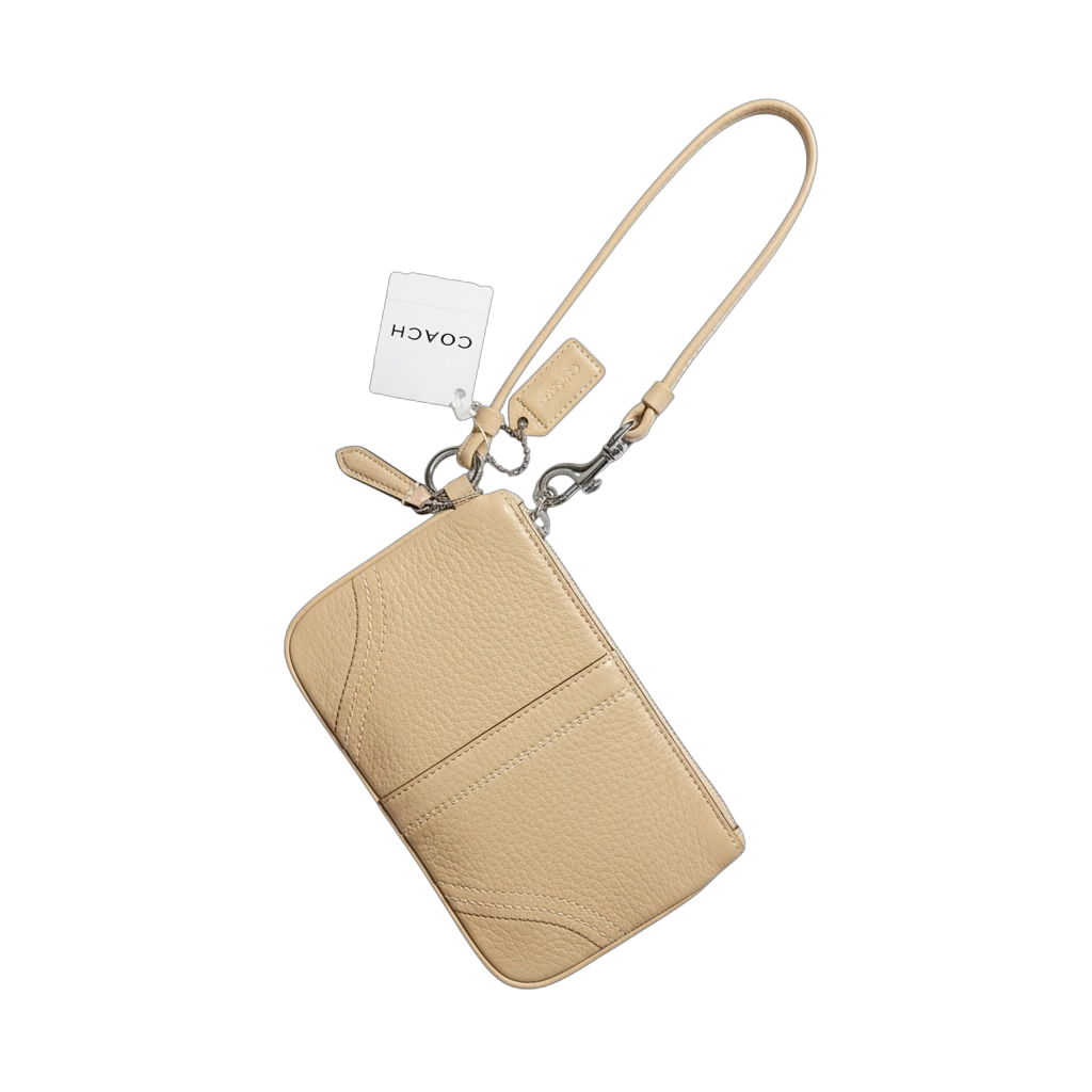 COACH VINTAGE WRISTLET