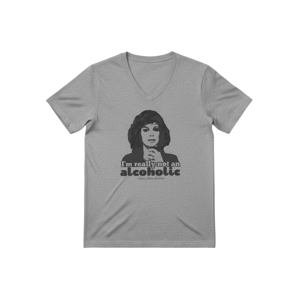 D&G ALCOHOLIC GRAPHIC TEE