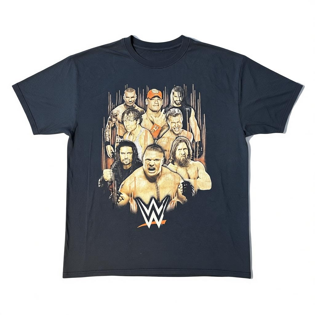 WRESTLING TEE