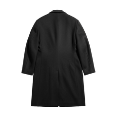 VINTAGE BERGDORF GOODMAN CASHMERE PEACOAT