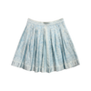 Image of VERSACE SILK SKIRT