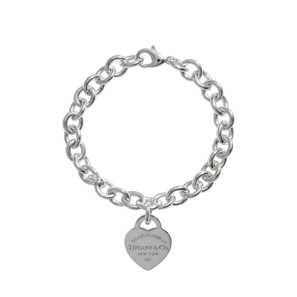 TIFFANY HEART BRACELET