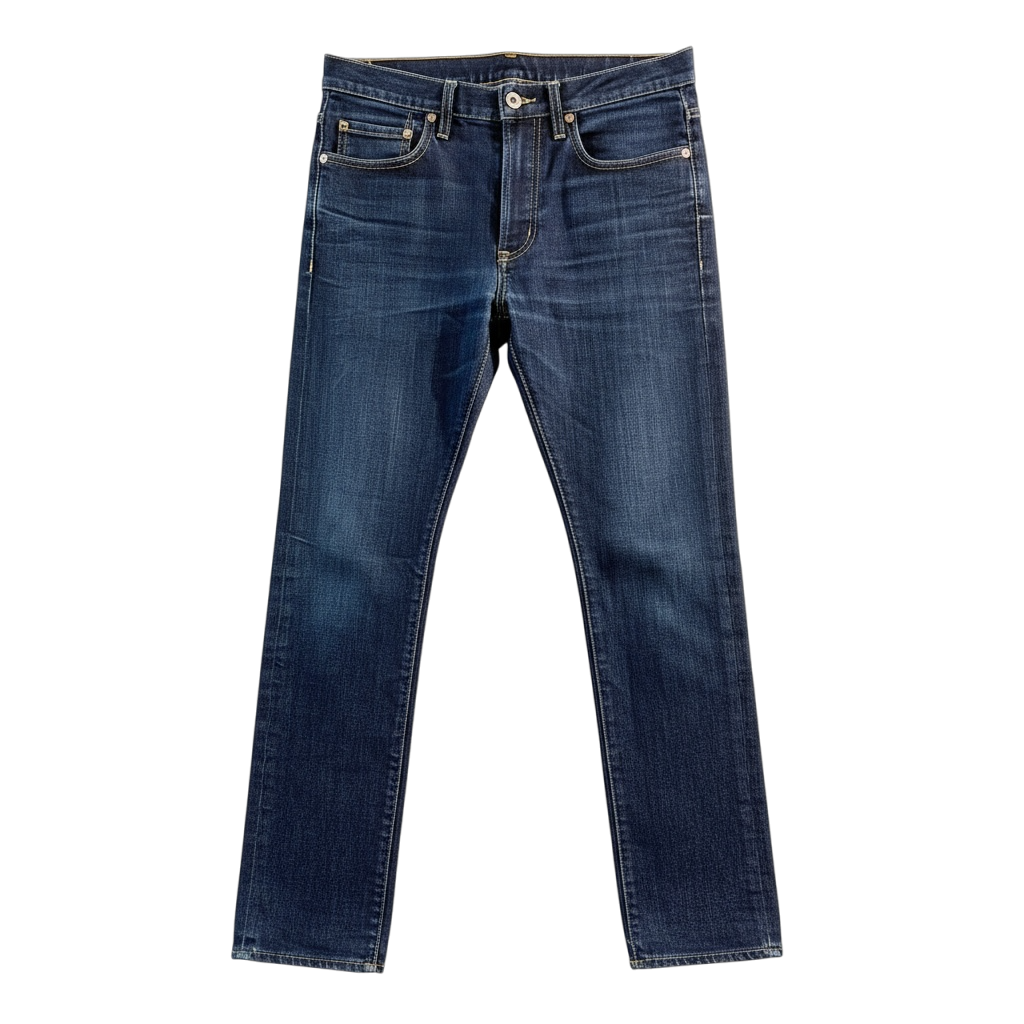 HEDI SLIMANE FOR DIOR HOMME S/S 2000 JEANS