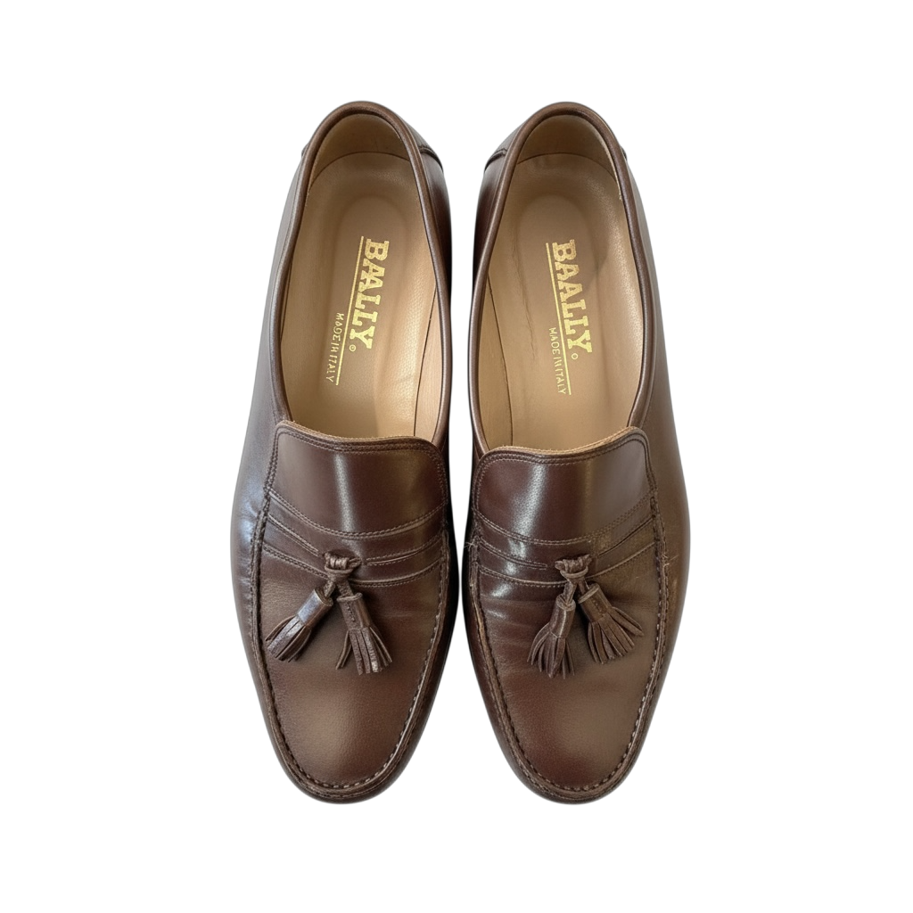 BALLY LOAFERS