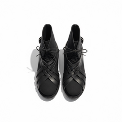 DIOR HOMME S/S 2011 RUNWAY BOOTS/SANDALS