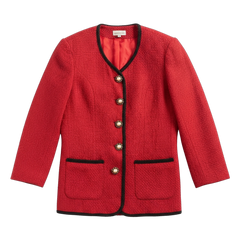 VINTAGE BENDEL’S TWEED JACKET