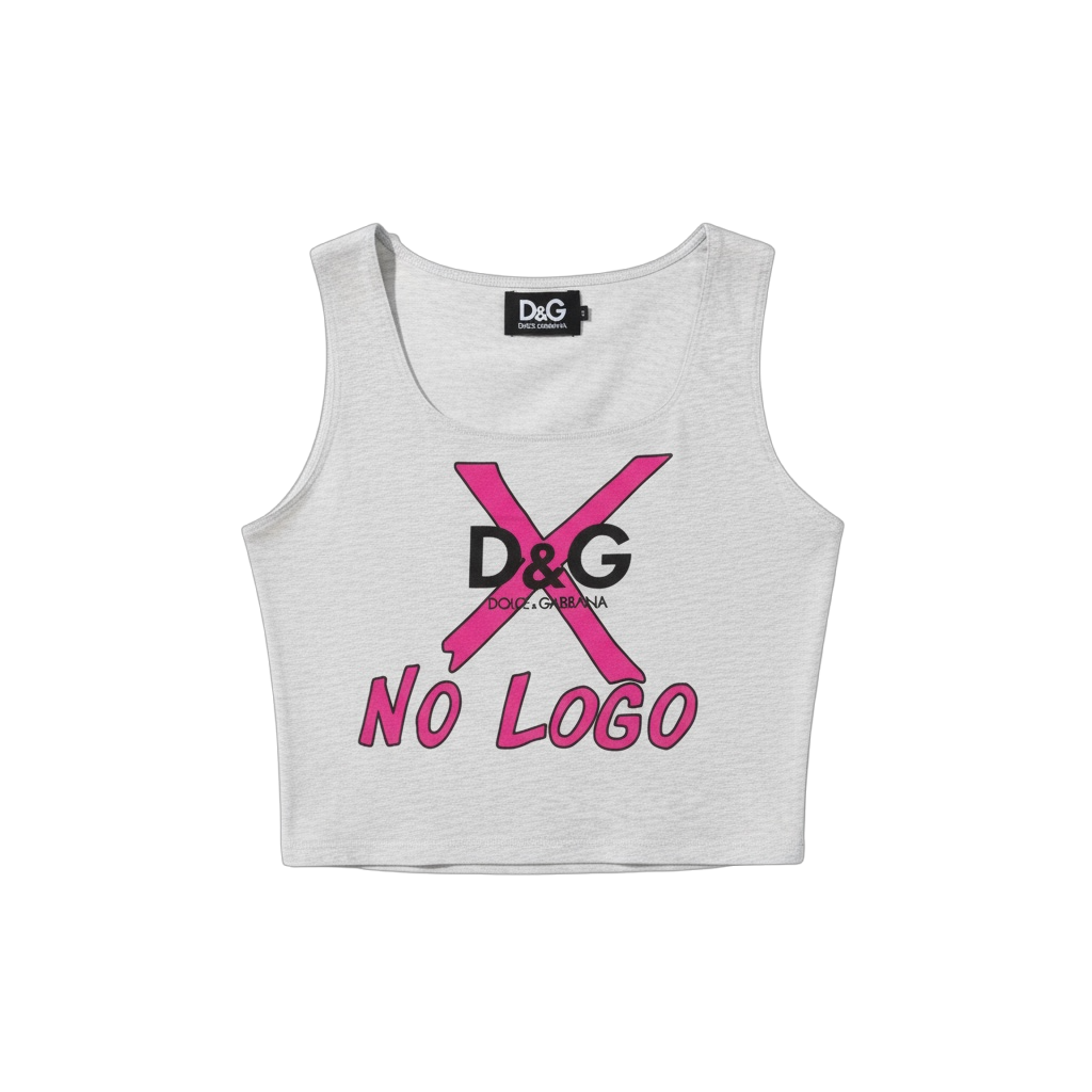 D&G NO LOGO TANK