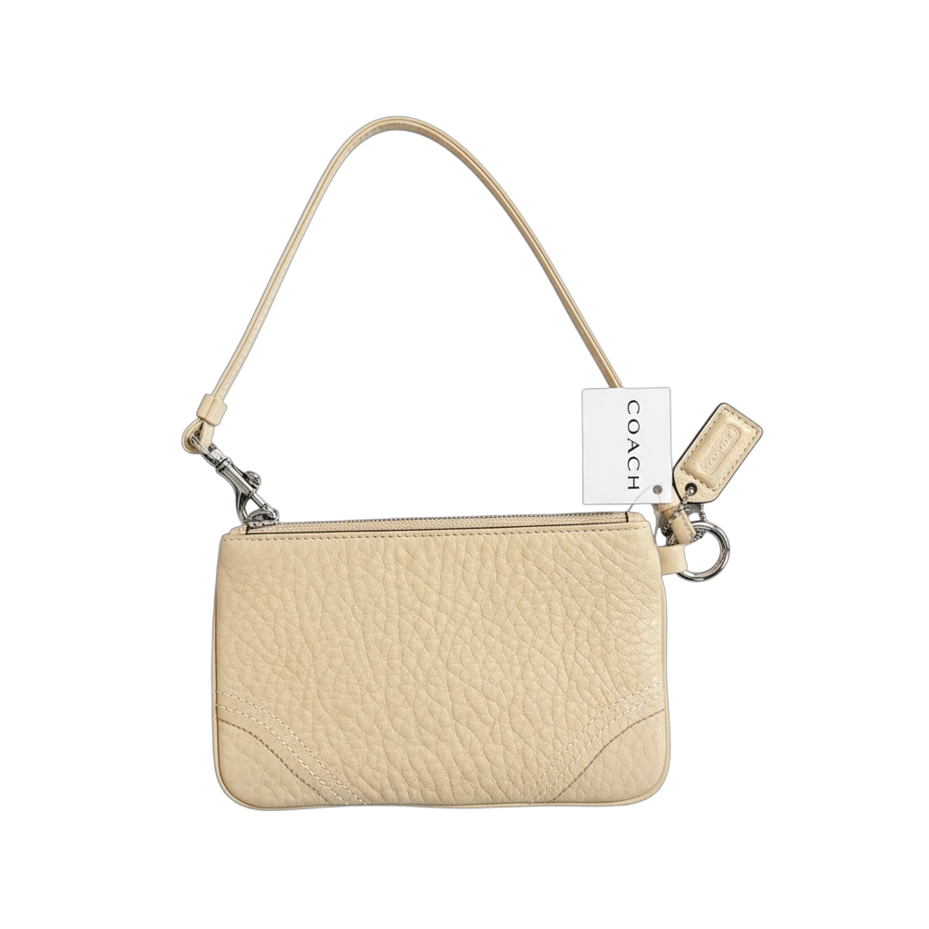 COACH VINTAGE WRISTLET