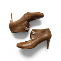 CHLOE BROWN PUMPS