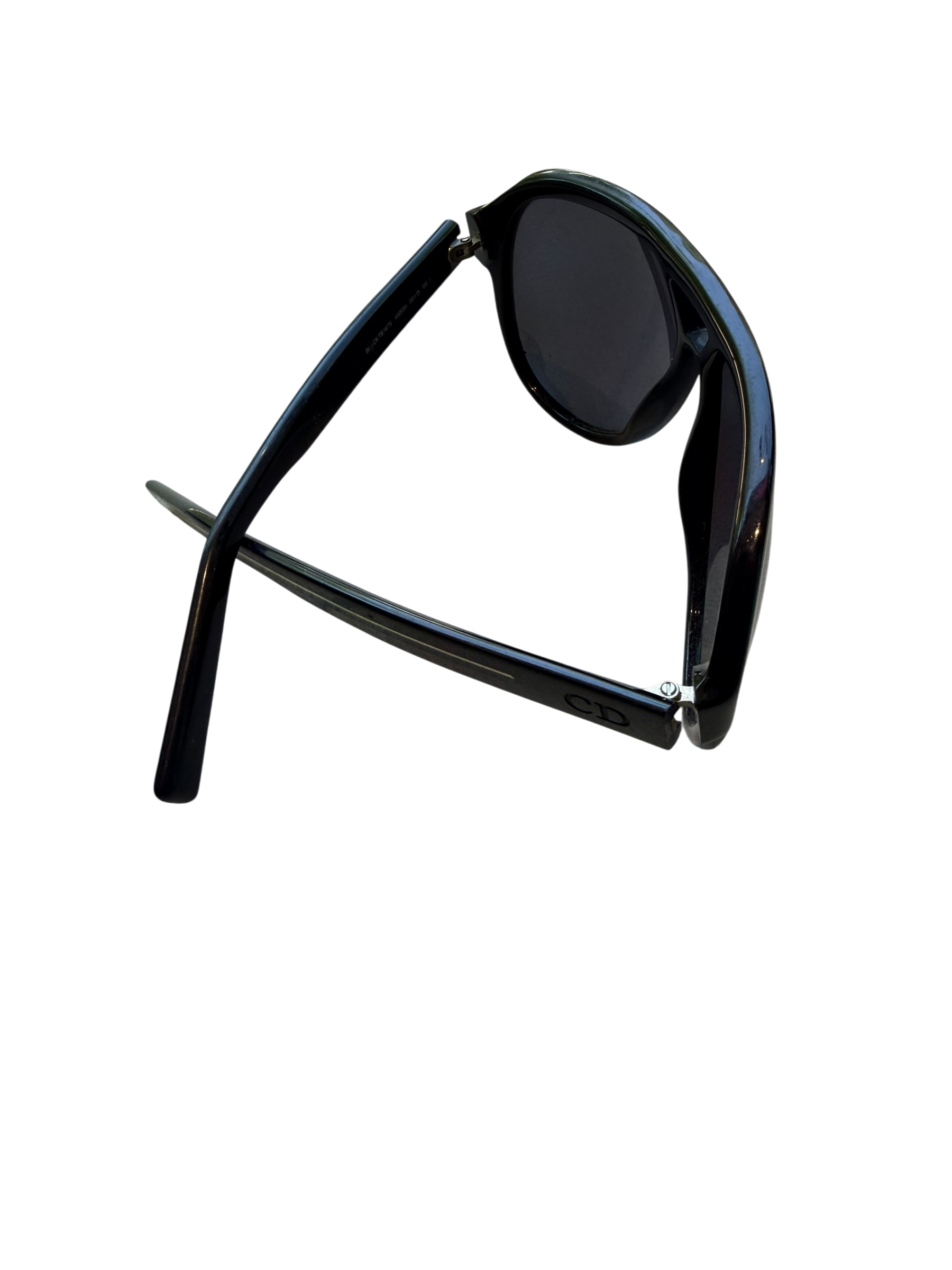 Dior Homme By Hedi Slimane Aviator sunglasses