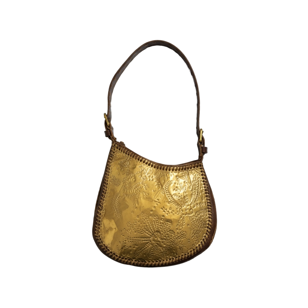 FENDI 2002 RUNWAY OYSTER