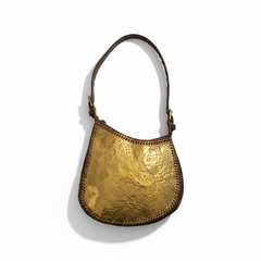 FENDI 2002 RUNWAY OYSTER