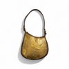 Image of FENDI 2002 RUNWAY OYSTER