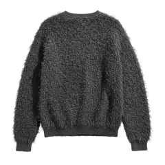 DIOR HOMME S/S 2009 RUNWAY LOOK 32 SWEATER
