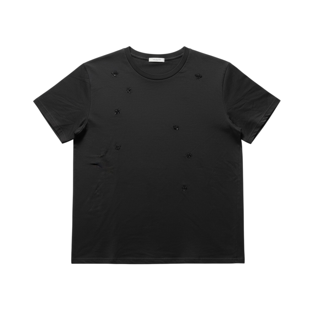 KIM JONES ERA BEADED DIOR HOMME TOP