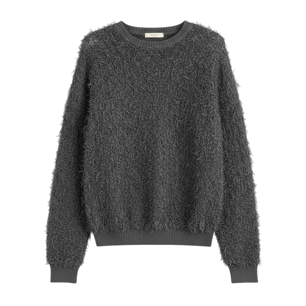 DIOR HOMME S/S 2009 RUNWAY LOOK 32 SWEATER