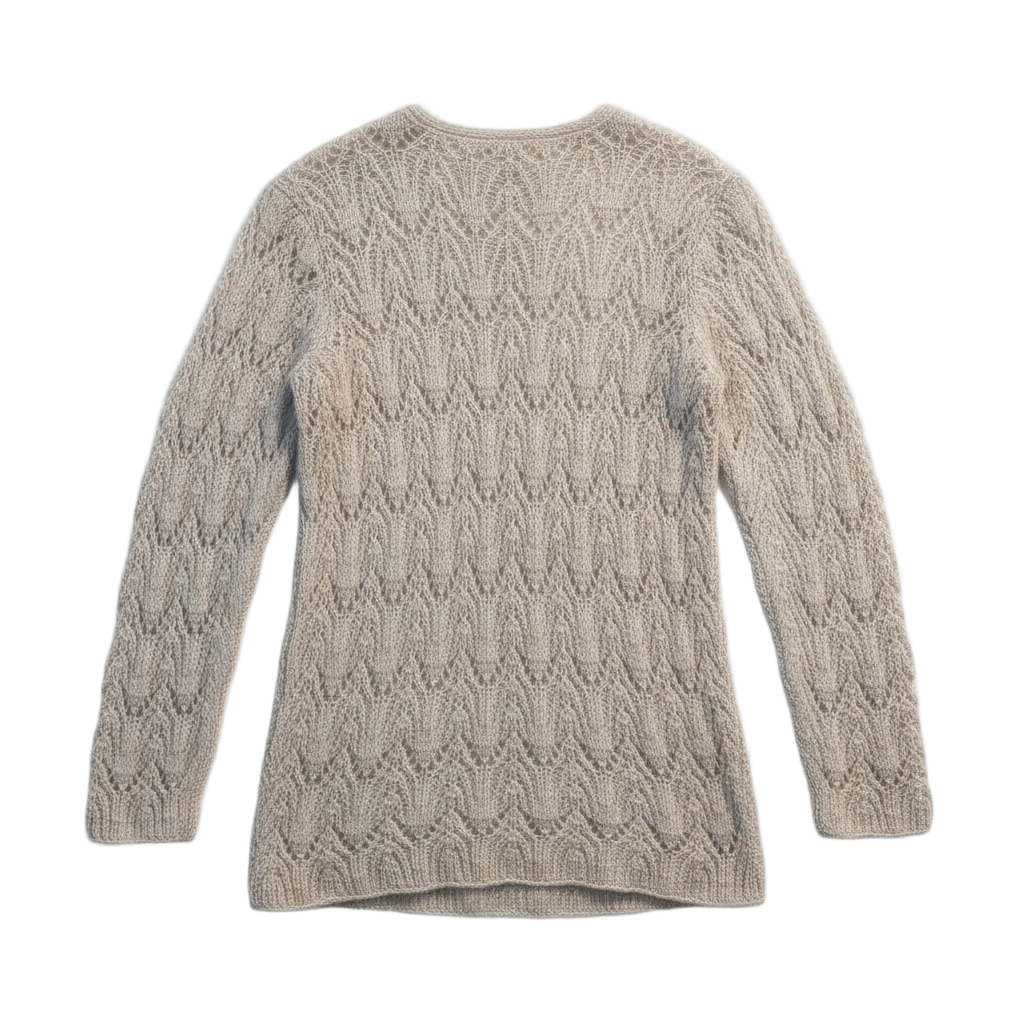 CALVIN KLEIN MOHAIR SWEATER