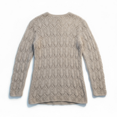 CALVIN KLEIN MOHAIR SWEATER