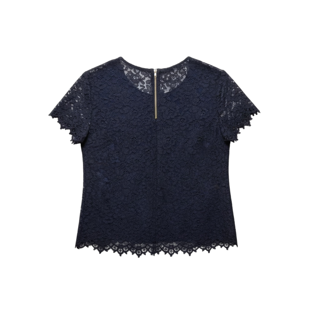 Barney’s lace top