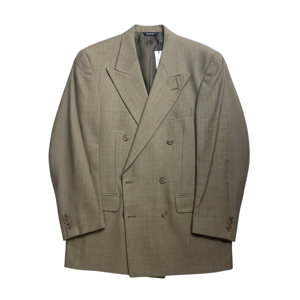 1980’S BURBERRY TWEED SUIT