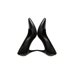 ALEXANDER MCQUEEN STUDDED STILLETOS