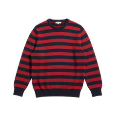 HEDI SLIMANE SAINT LAURENT 2015 STRIPED SWEATER