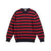 Image of HEDI SLIMANE SAINT LAURENT 2015 STRIPED SWEATER