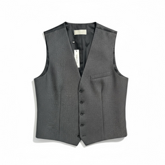 HEDI SLIMANE FOR DIOR HOMME F/W 2000 VEST