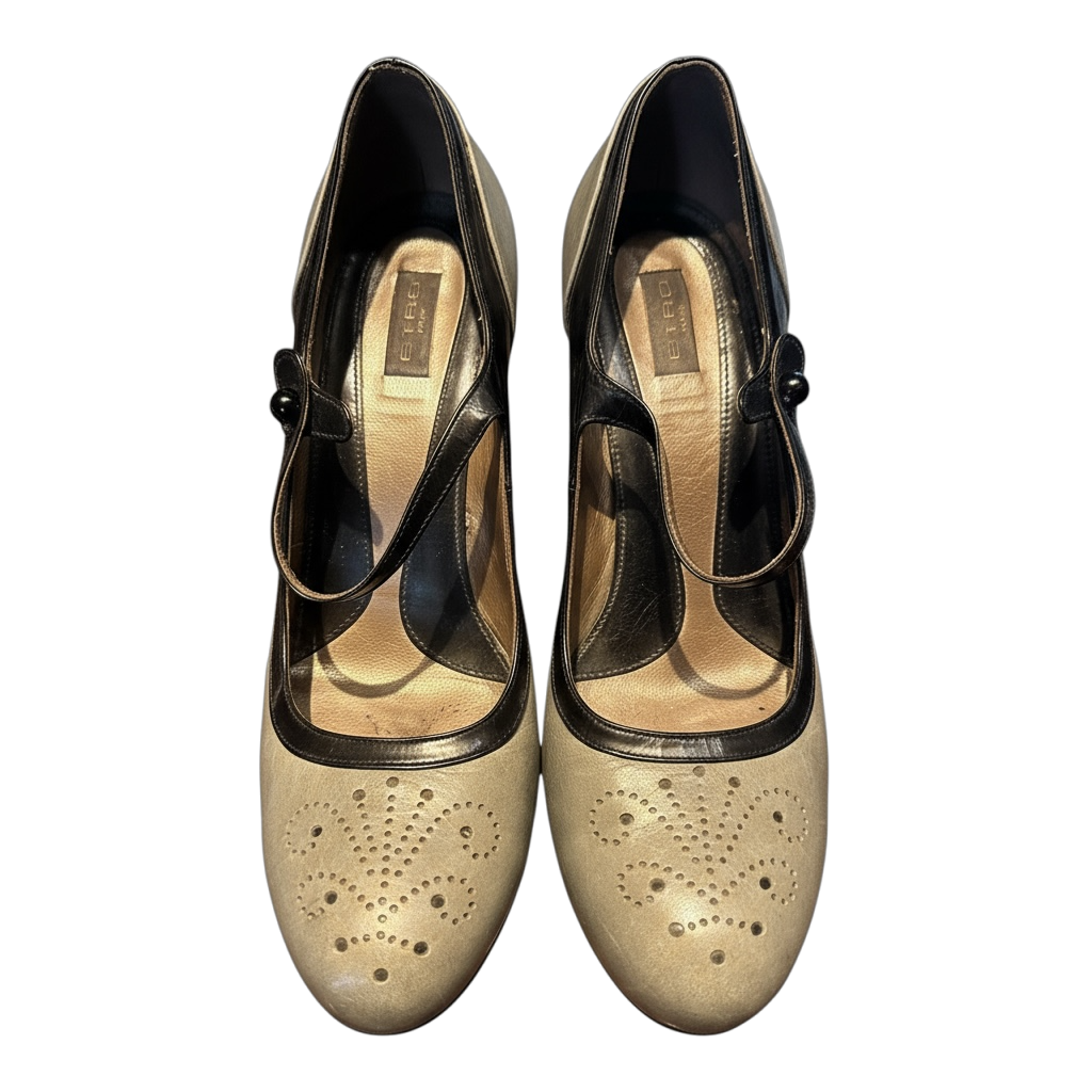 ETRO PUMPS