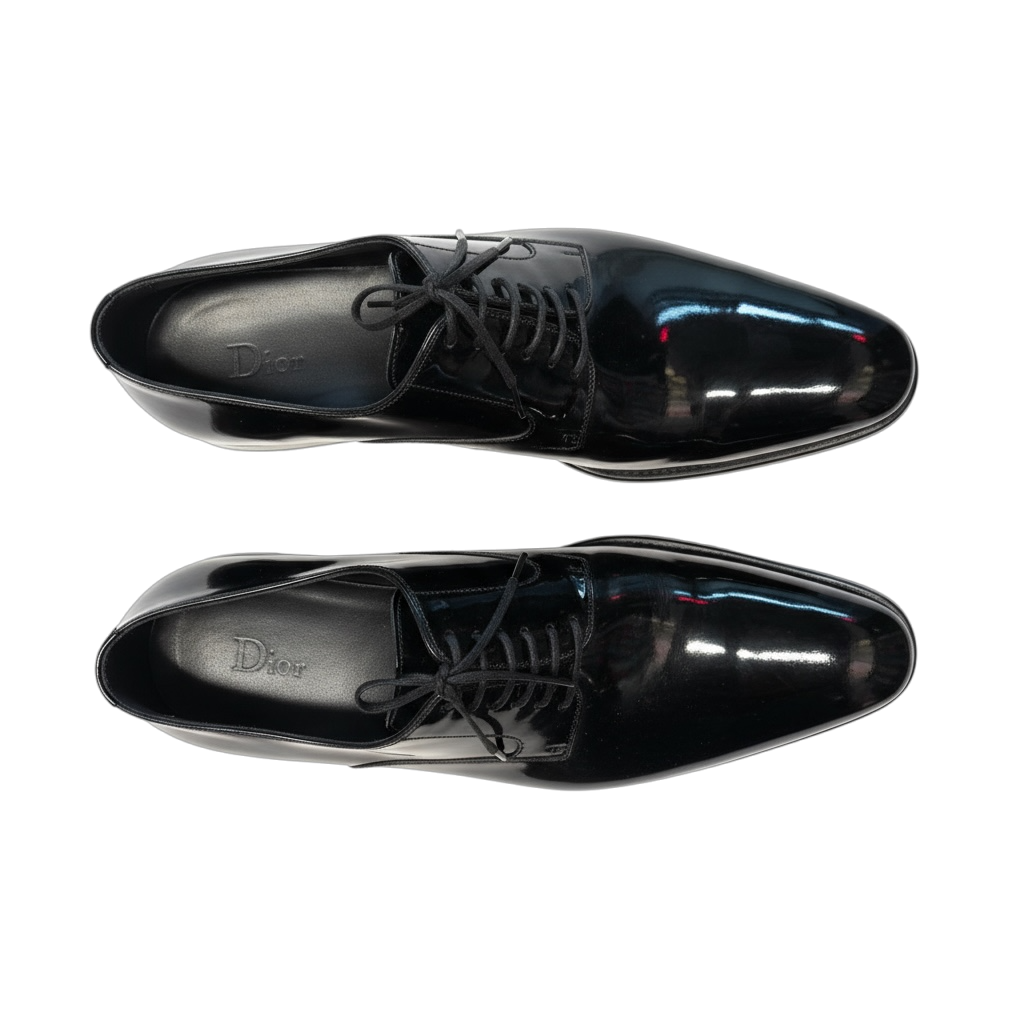 HEDI SLIMANE FOR DIOR HOMME OXFORDS