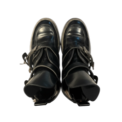 NICOLAS GHESQUIÈRE FOR BALENCIAGA CEINTURE BOOTS