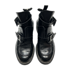 NICOLAS GHESQUIÈRE FOR BALENCIAGA CEINTURE BOOTS