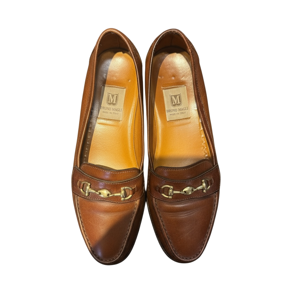 1970’S BRUNO MAGLI LOAFERS