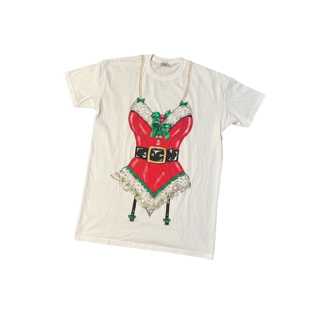 SENSUAL TEEZE HOLIDAY TEE