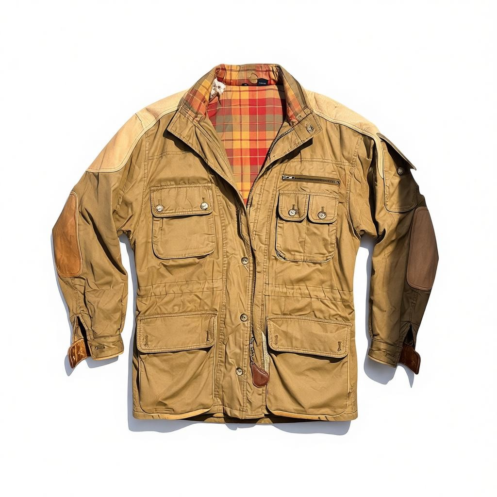 1970S VINTAGE JACKET