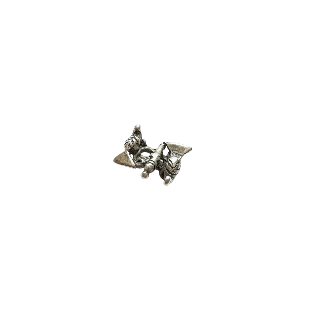 STERLING SILVER PIGEON RING